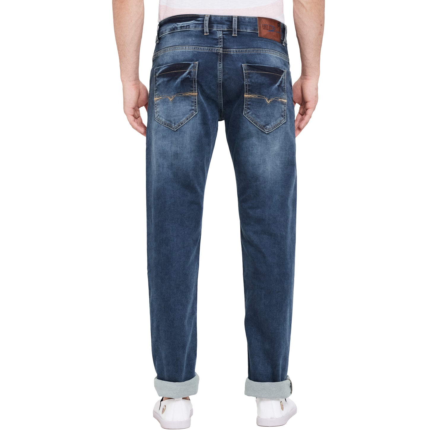 Duke Stardust Men Slim Fit Jeans (SDD5104)