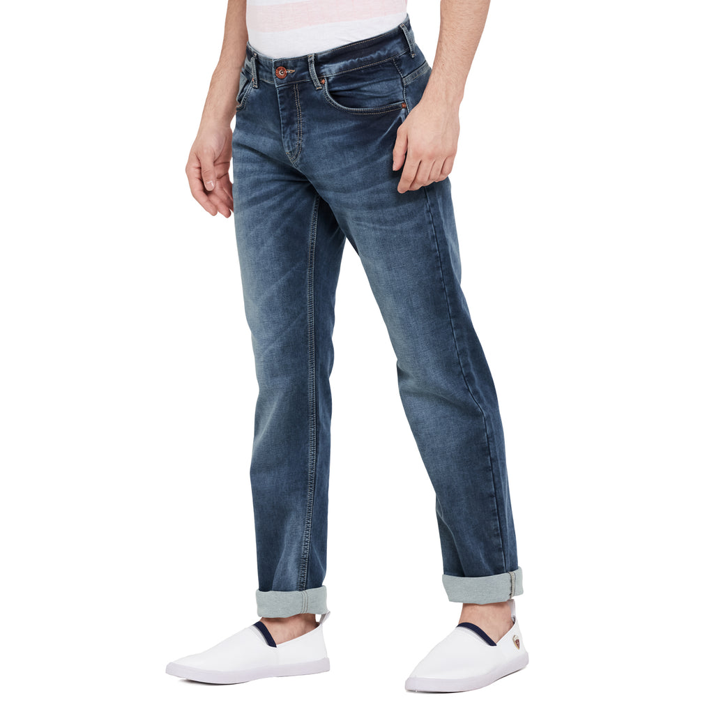 Duke Stardust Men Slim Fit Jeans (SDD5104)