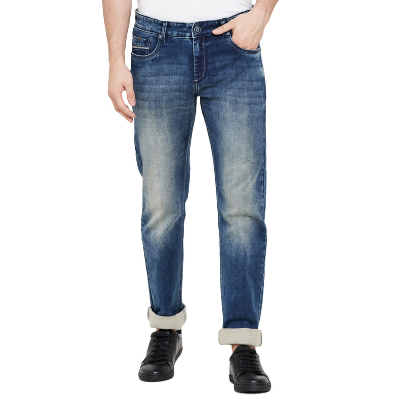 Duke Urban Men Slim Fit Jeans (SDD5105)
