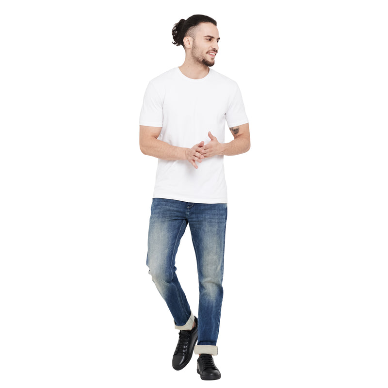 Duke Urban Men Slim Fit Jeans (SDD5105)