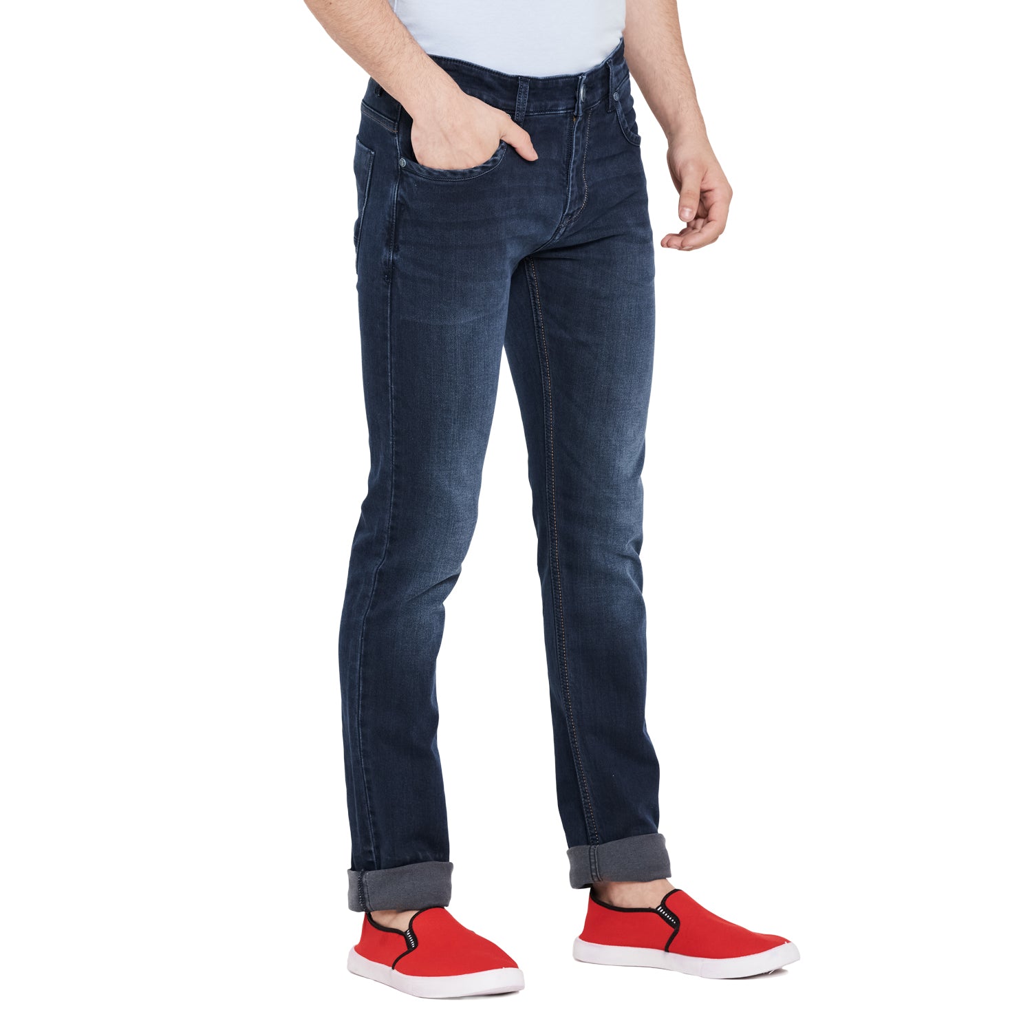 Duke Stardust Men Slim Fit Jeans (SDD5106)