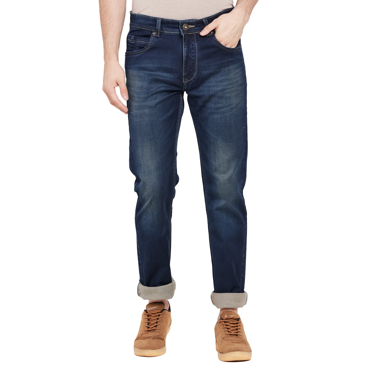 Duke Stardust Men Slim Fit Jeans (SDD5118)