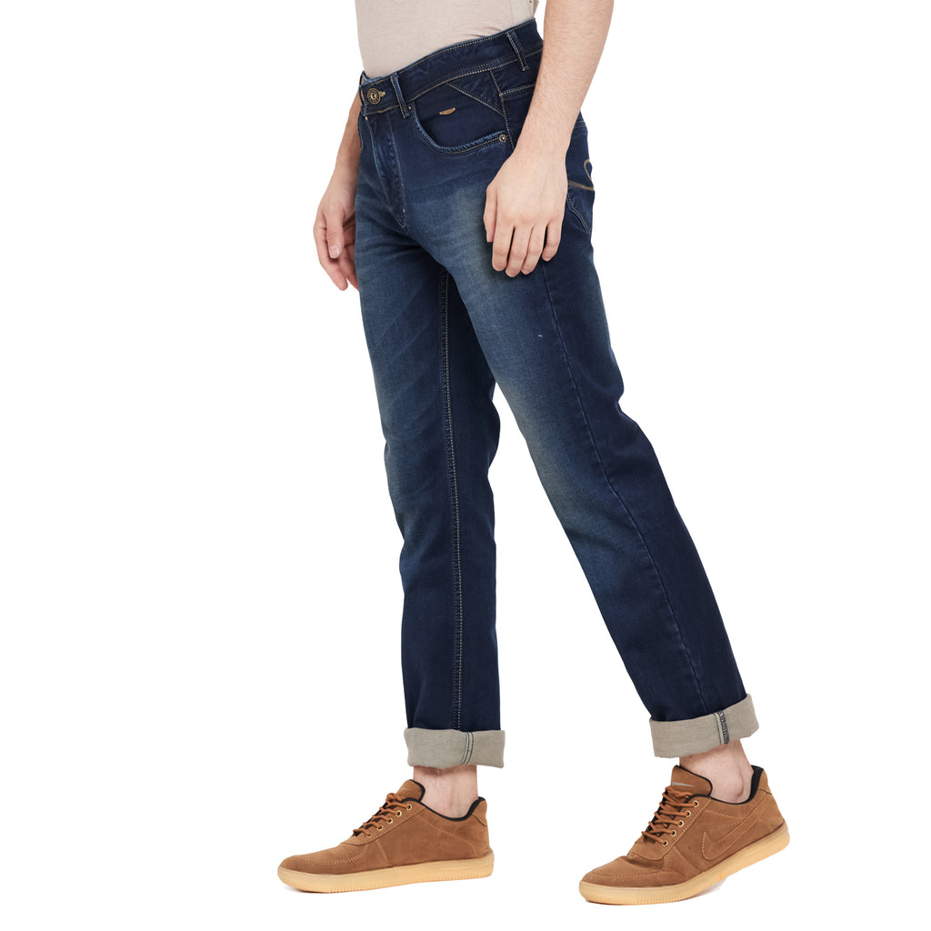 Duke Stardust Men Slim Fit Jeans (SDD5118)