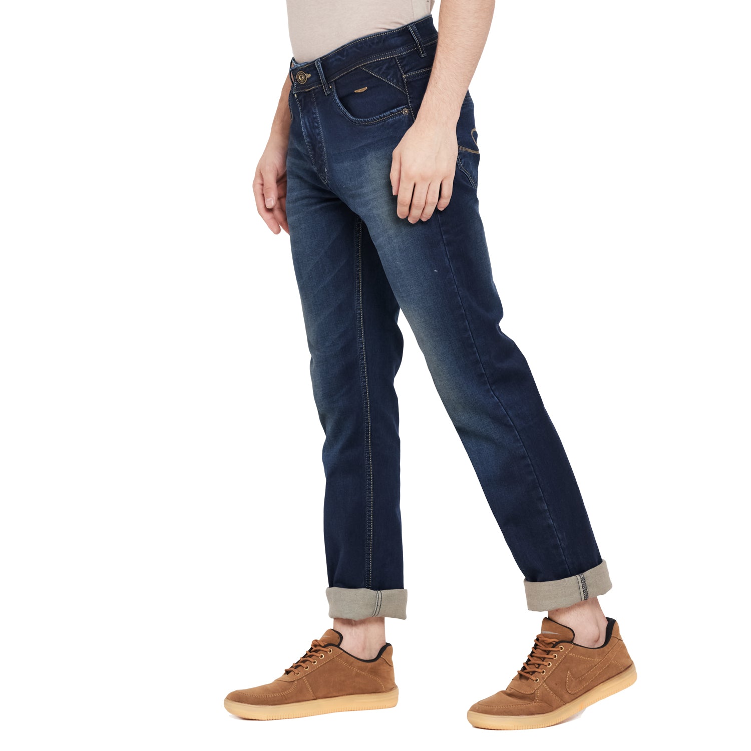 Duke Stardust Men Slim Fit Jeans (SDD5118)