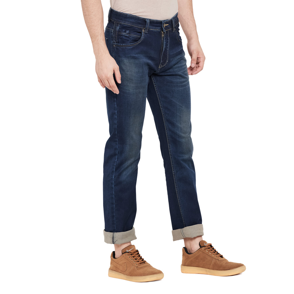 Duke Stardust Men Slim Fit Jeans (SDD5118)