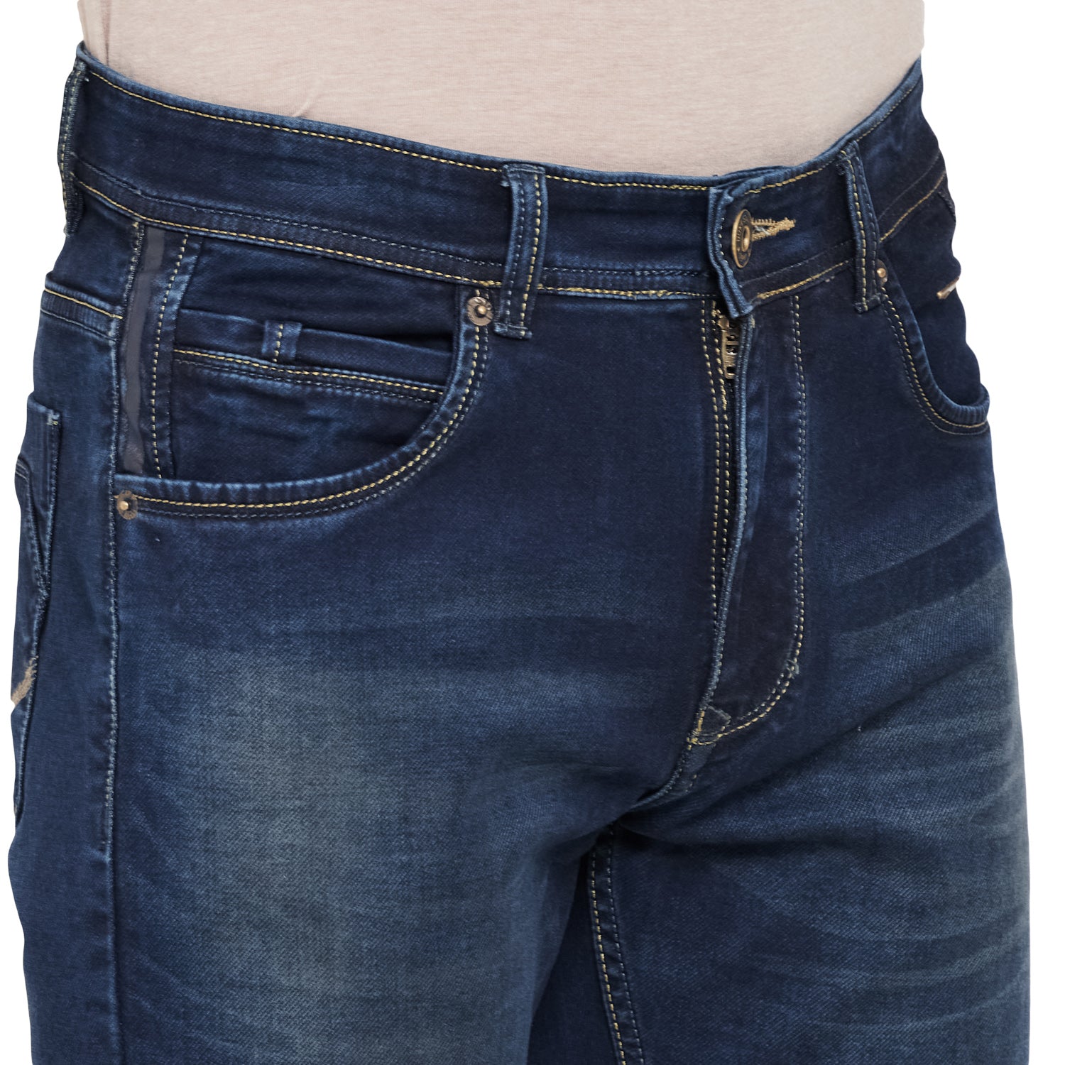 Duke Stardust Men Slim Fit Jeans (SDD5118)