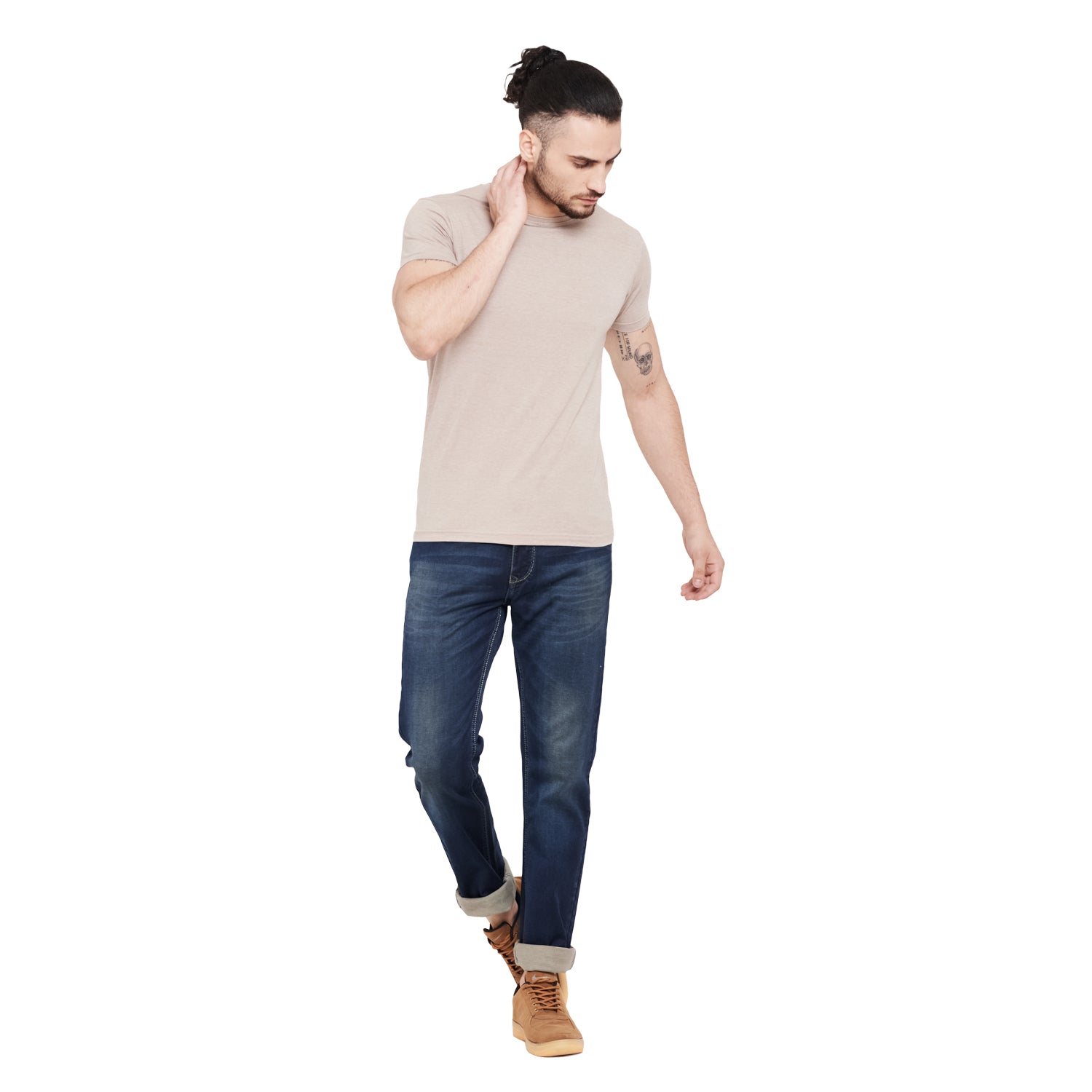 Duke Stardust Men Slim Fit Jeans (SDD5118)