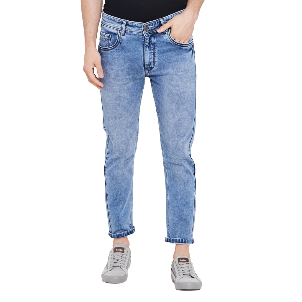 Duke Stardust Men Slim Fit Jeans (SDD5119)