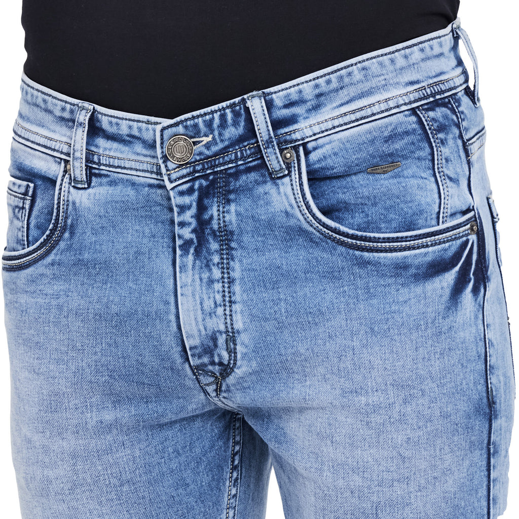 Duke Stardust Men Slim Fit Jeans (SDD5119)