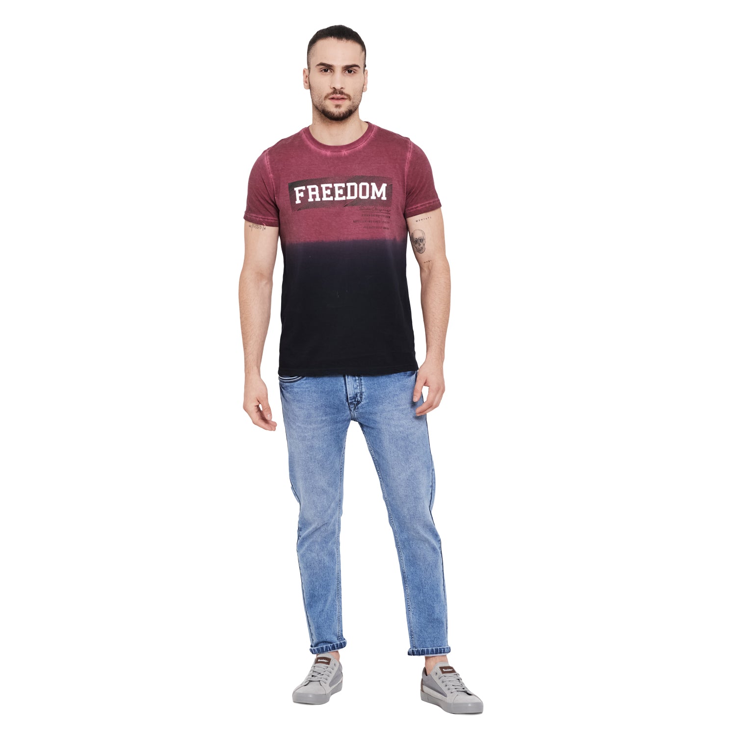 Duke Stardust Men Slim Fit Jeans (SDD5119)
