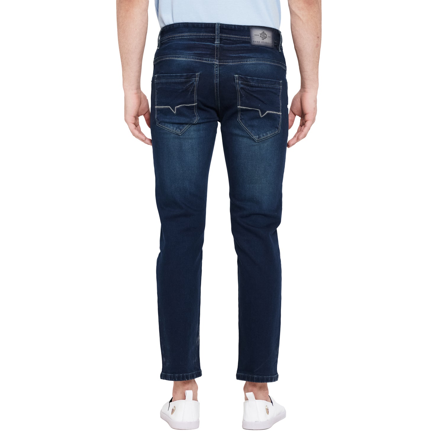 Duke Stardust Men Slim Fit Jeans (SDD5119)
