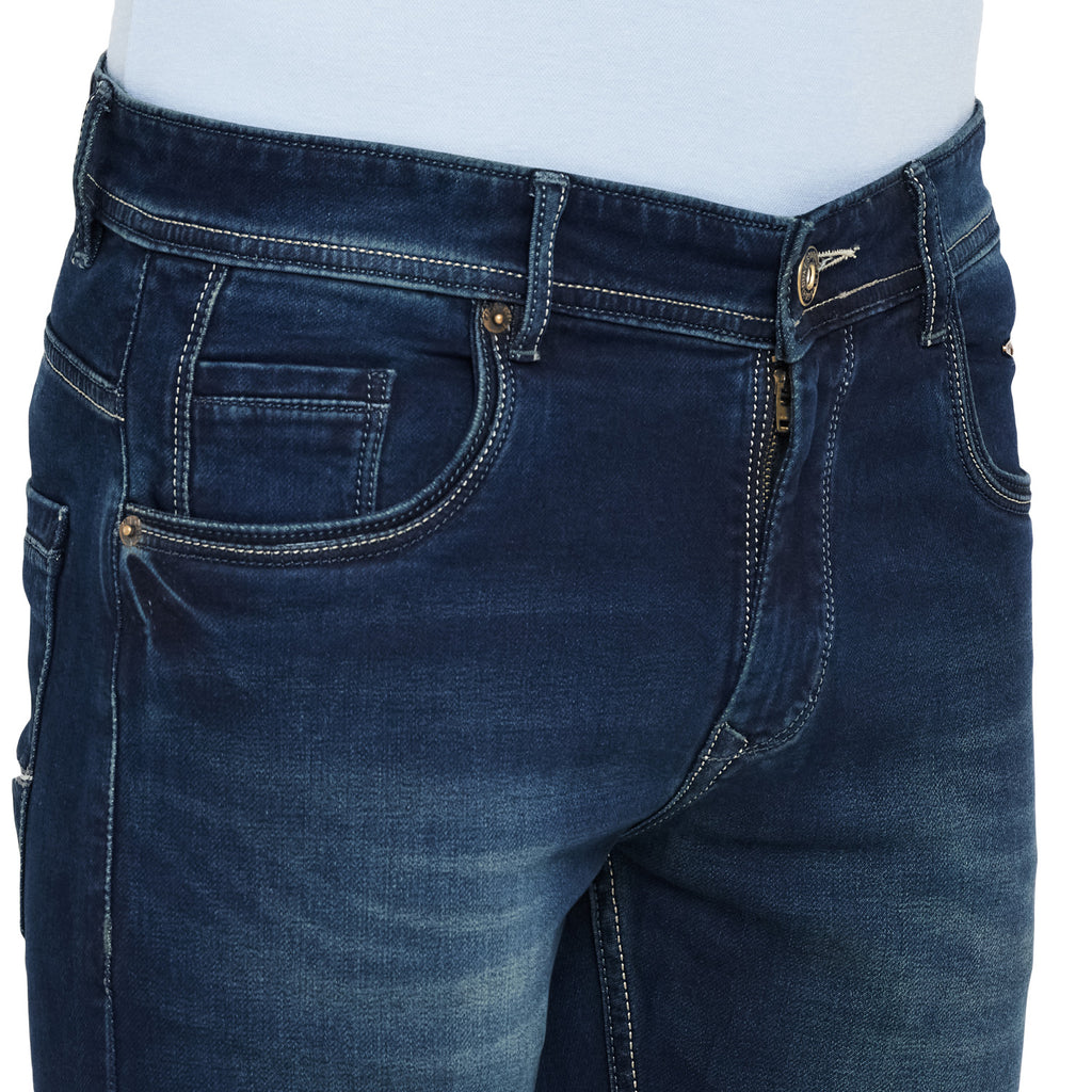 Duke Stardust Men Slim Fit Jeans (SDD5119)