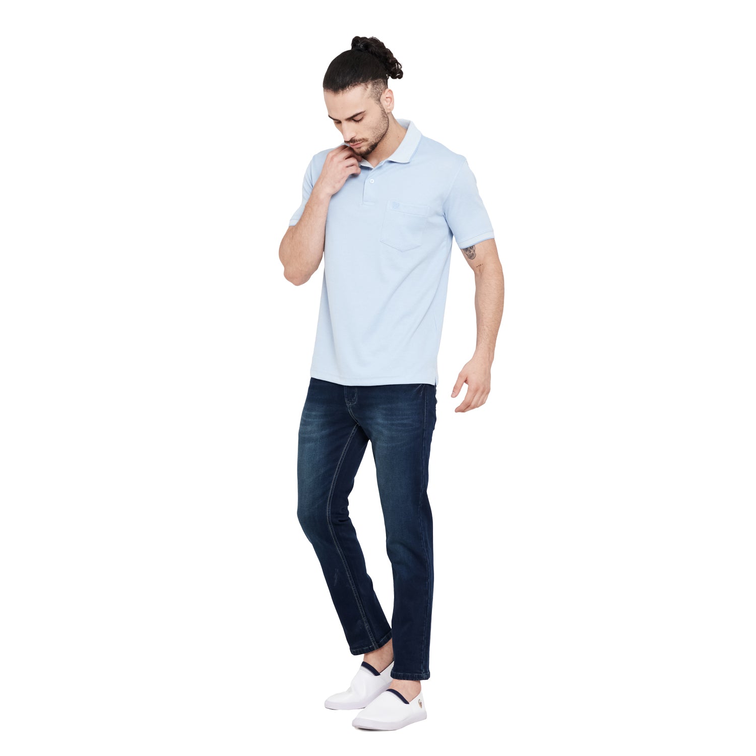 Duke Stardust Men Slim Fit Jeans (SDD5119)