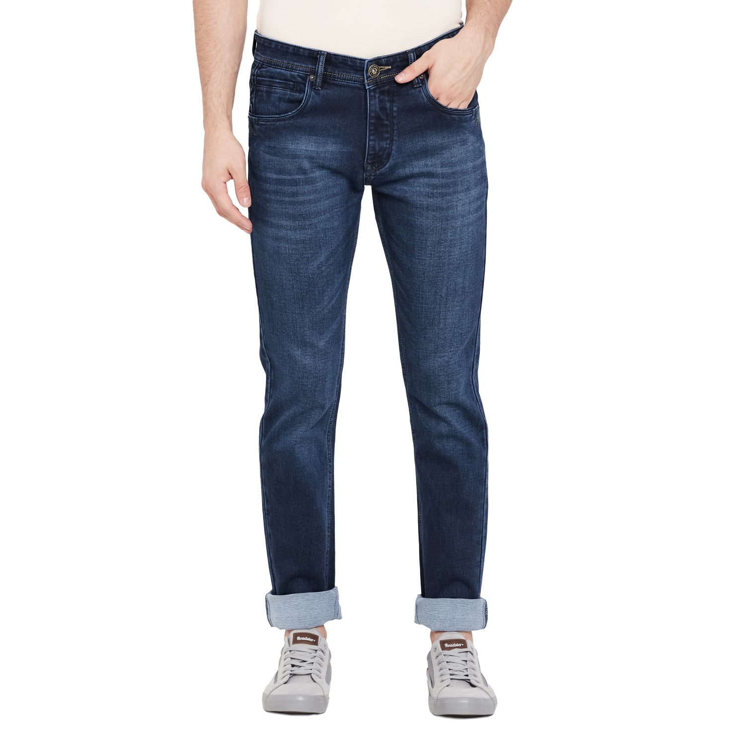 Duke Stardust Men Slim Fit Jeans (SDD5120)