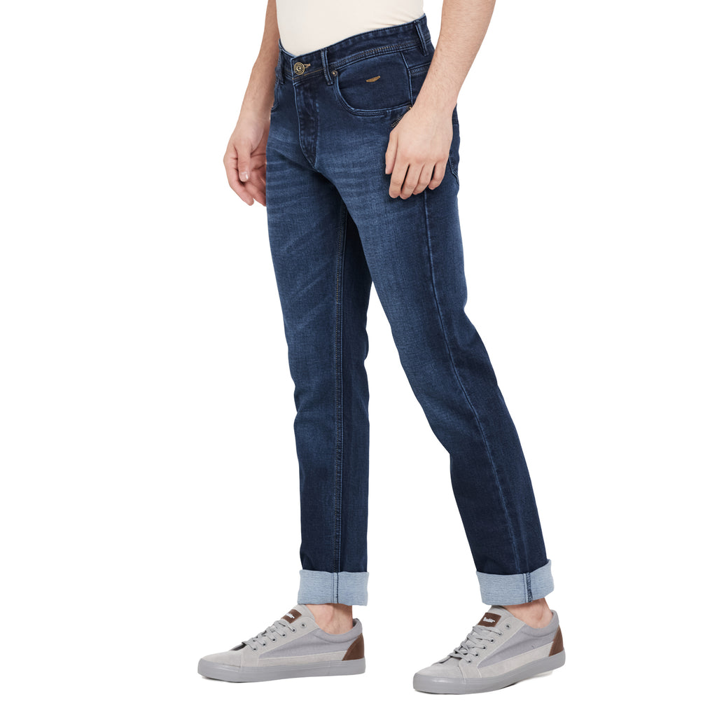 Duke Stardust Men Slim Fit Jeans (SDD5120)