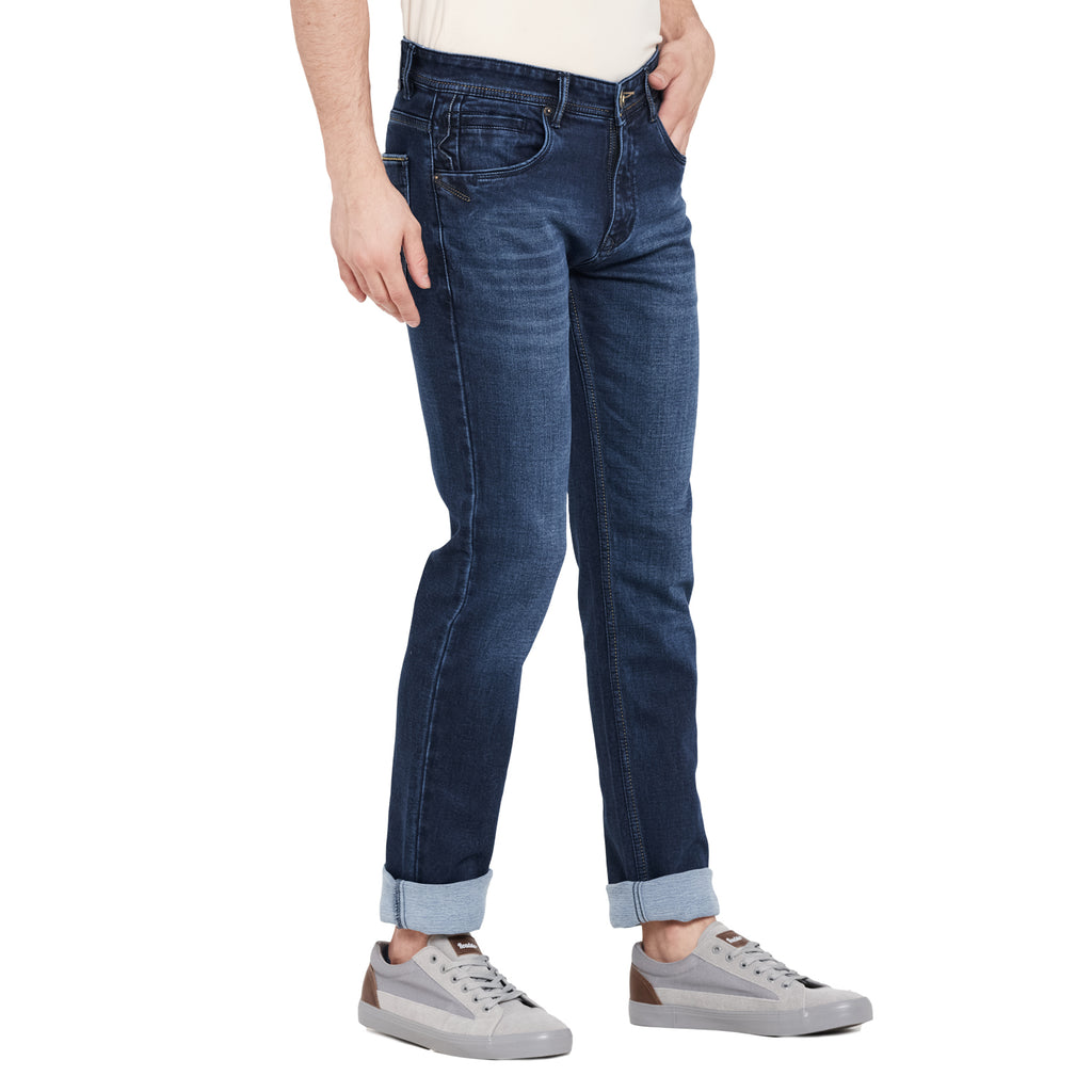 Duke Stardust Men Slim Fit Jeans (SDD5120)