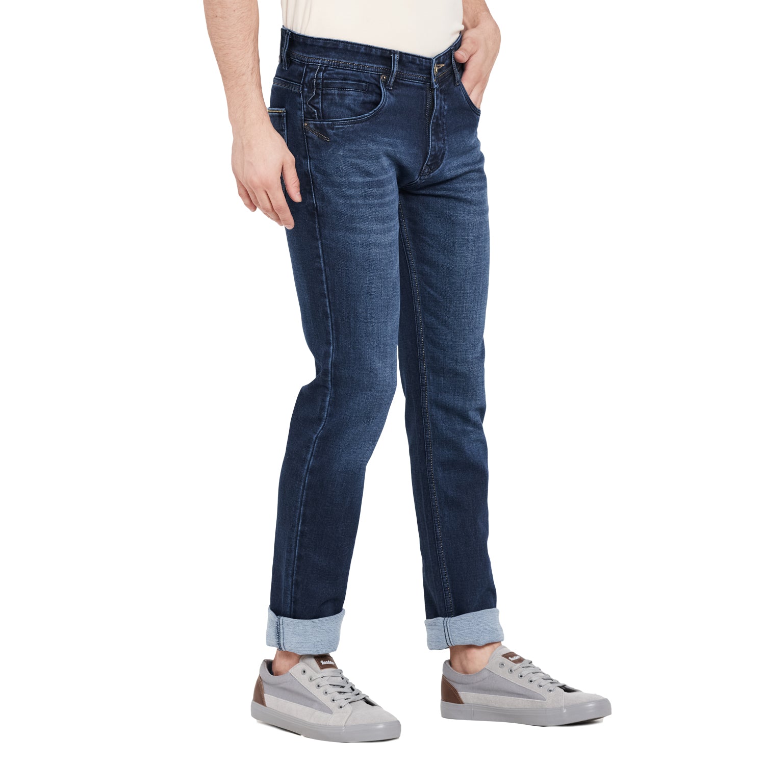 Duke Stardust Men Slim Fit Jeans (SDD5120)