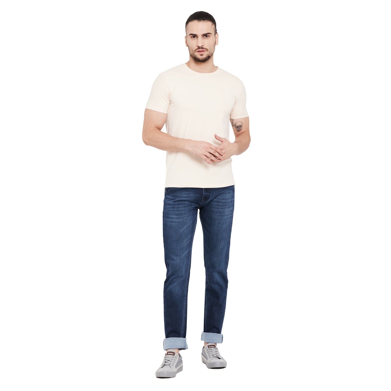 Duke Stardust Men Slim Fit Jeans (SDD5120)
