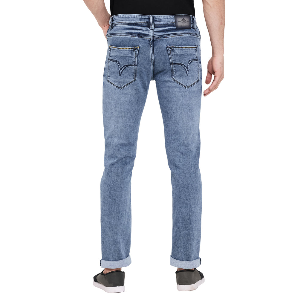 Duke Stardust Men Slim Fit Jeans (SDD5120)