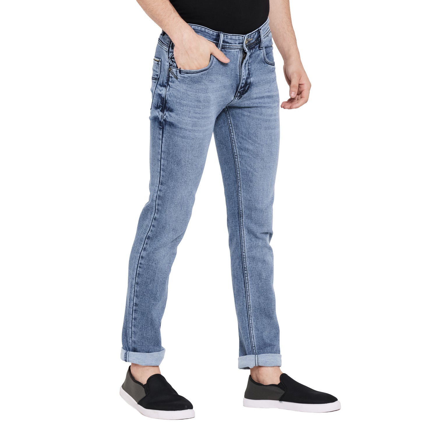 Duke Stardust Men Slim Fit Jeans (SDD5120)