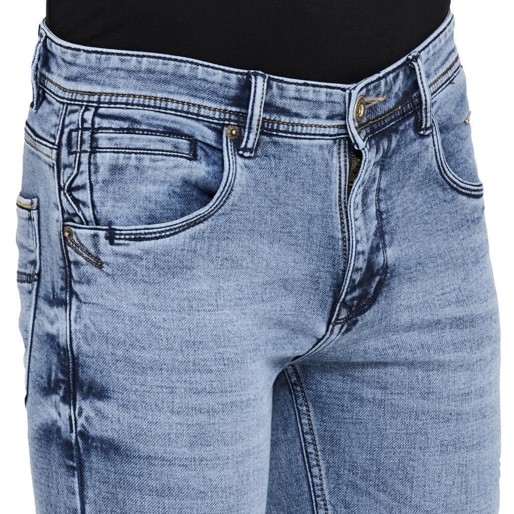 Duke Stardust Men Slim Fit Jeans (SDD5120)