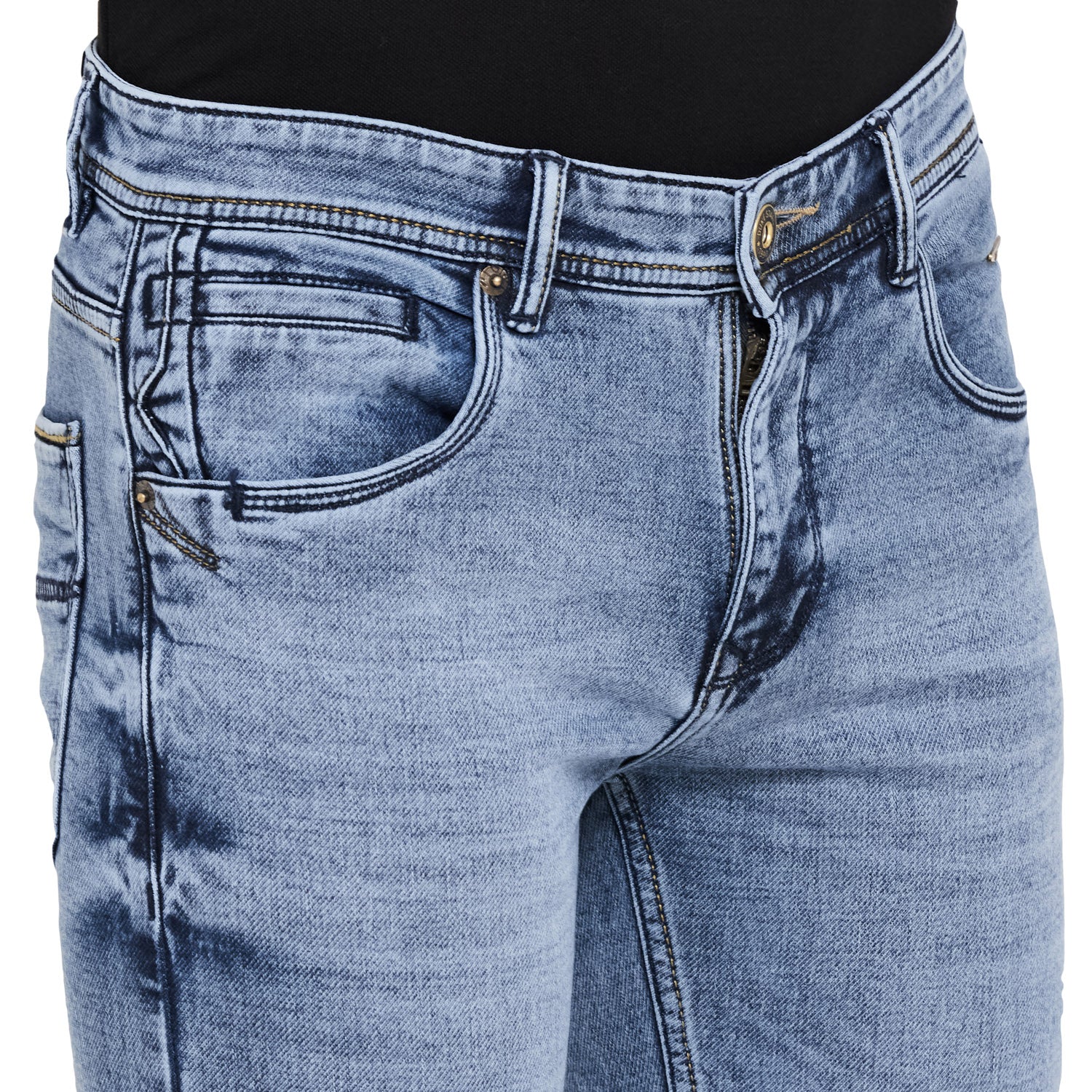 Duke Stardust Men Slim Fit Jeans (SDD5120)