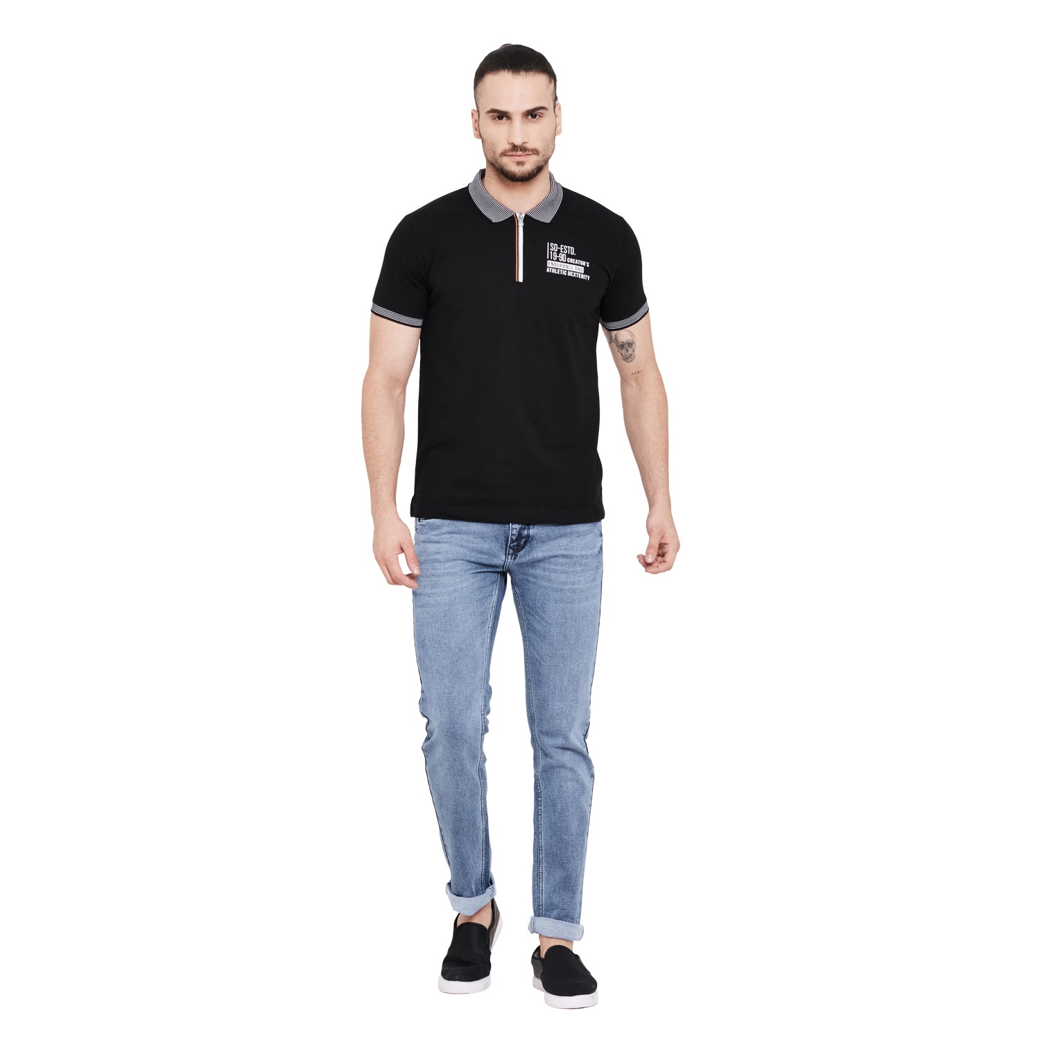 Duke Stardust Men Slim Fit Jeans (SDD5120)