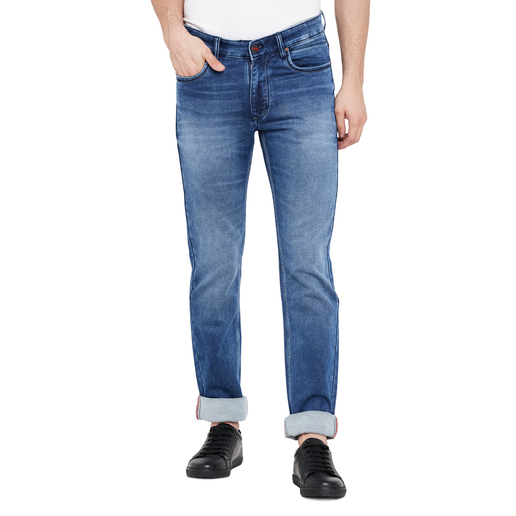 Duke Stardust Men Slim Fit Jeans (SDD5141)