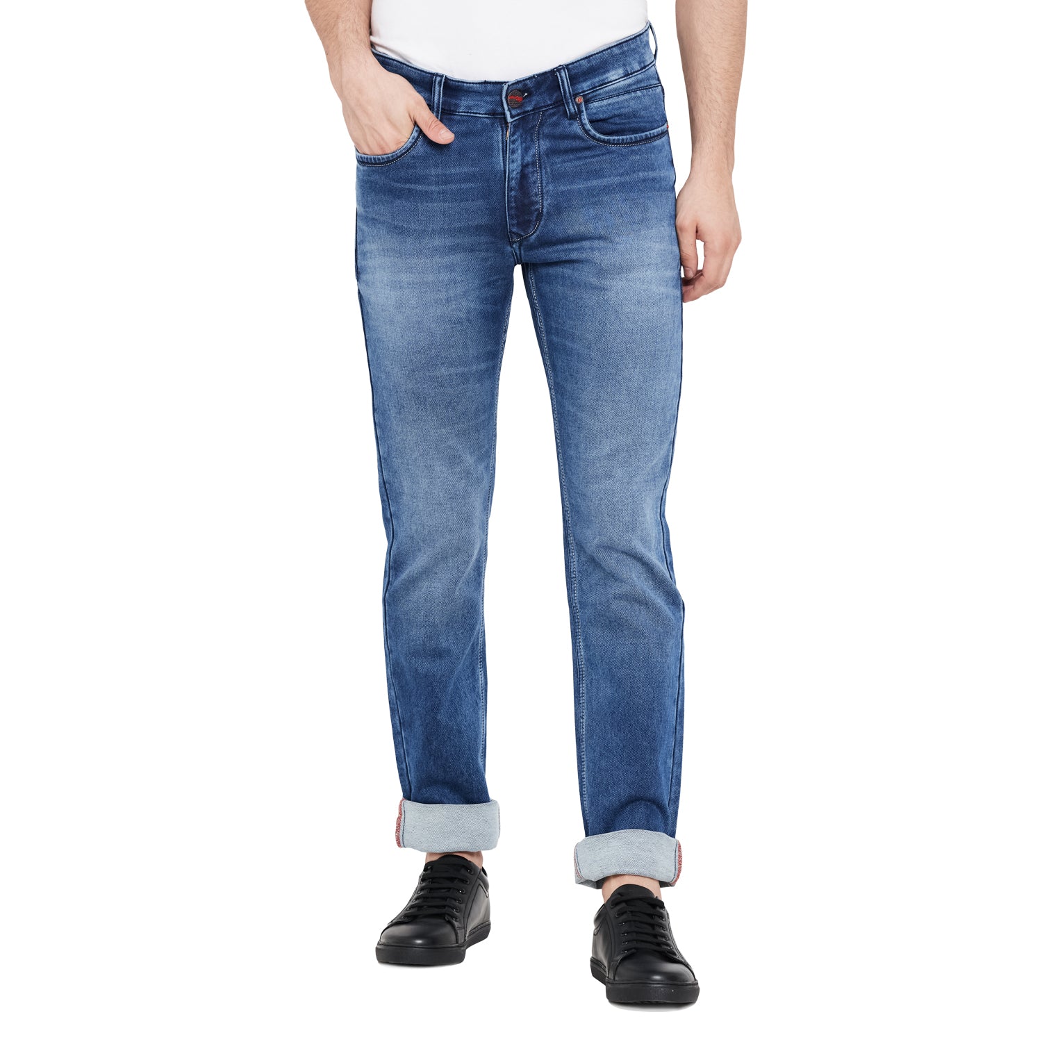 Duke Stardust Men Slim Fit Jeans (SDD5141)