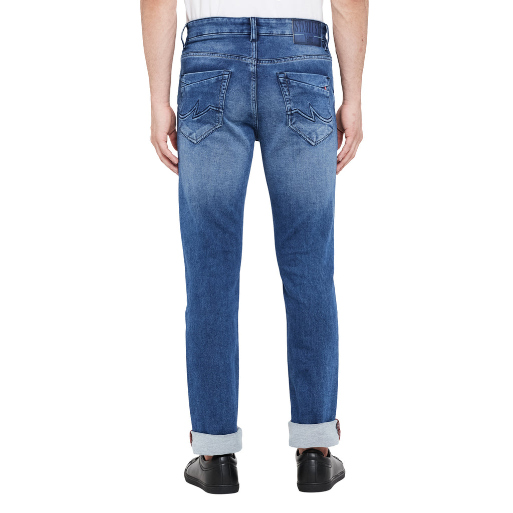 Duke Stardust Men Slim Fit Jeans (SDD5141)