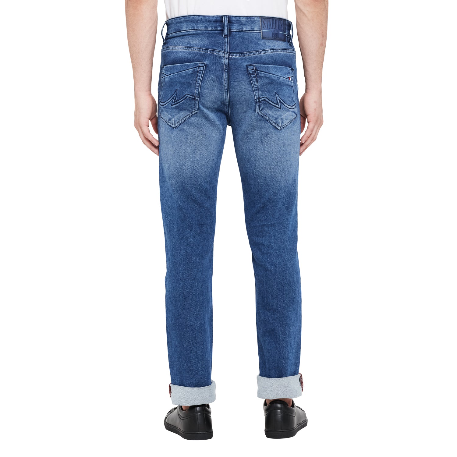 Duke Stardust Men Slim Fit Jeans (SDD5141)