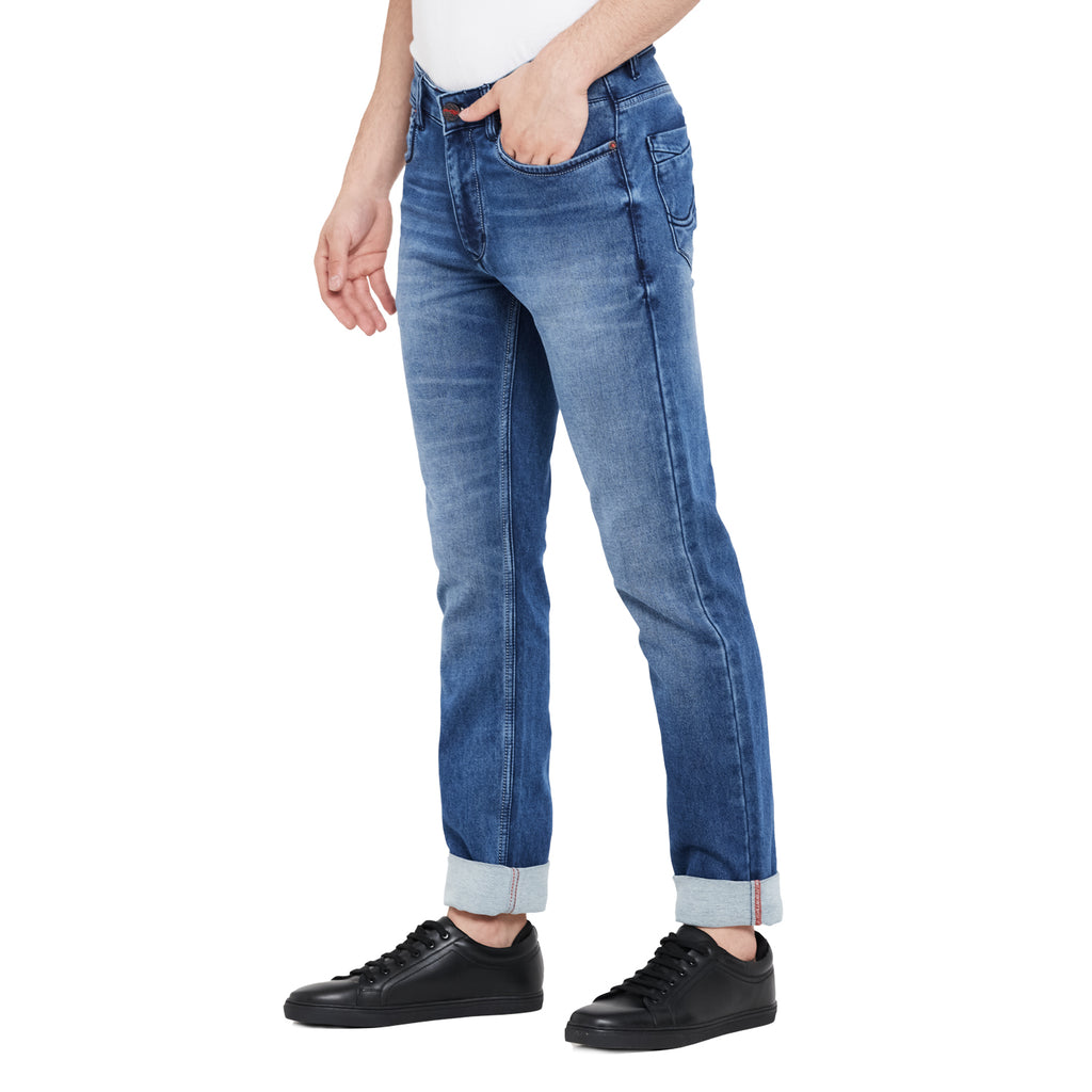 Duke Stardust Men Slim Fit Jeans (SDD5141)