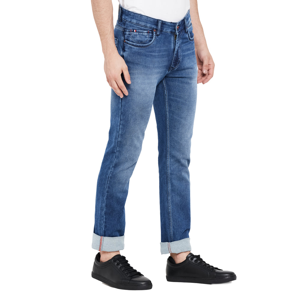 Duke Stardust Men Slim Fit Jeans (SDD5141)