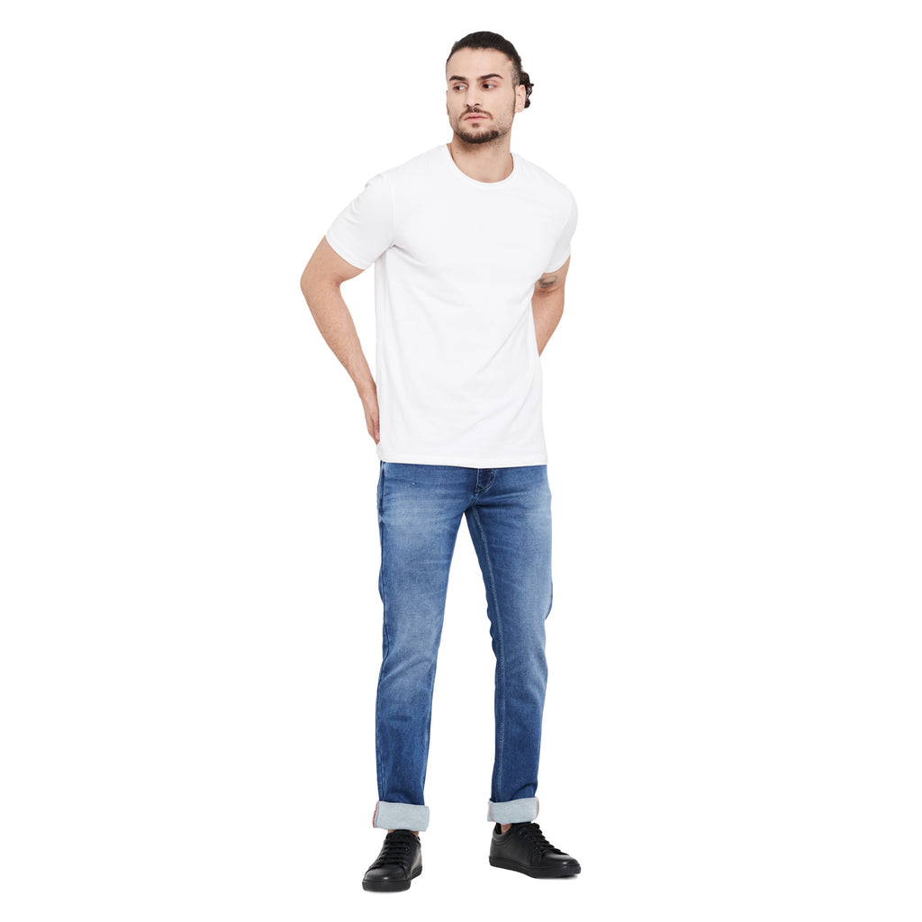 Duke Stardust Men Slim Fit Jeans (SDD5141)