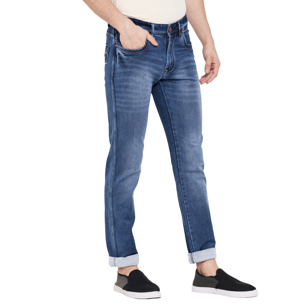 Duke Stardust Men Slim Fit Jeans (SDD5142)