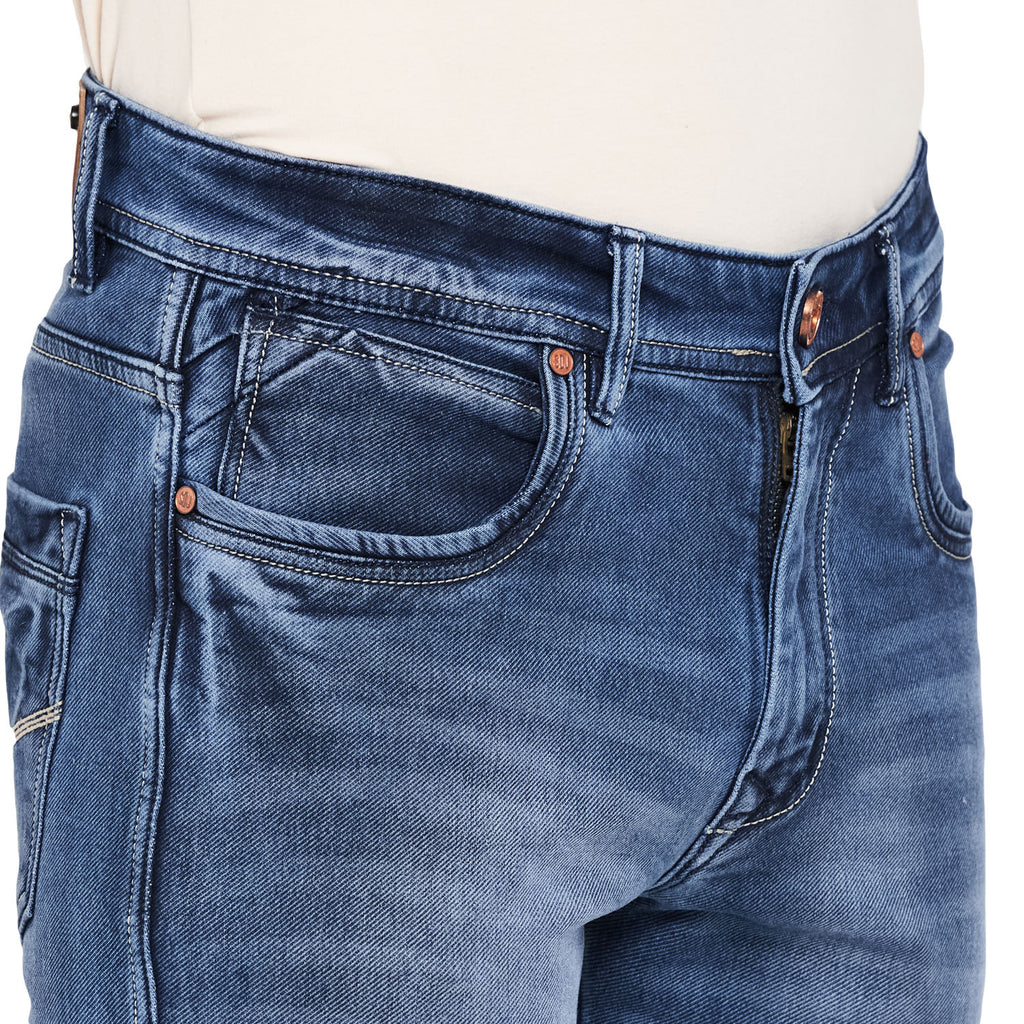 Duke Stardust Men Slim Fit Jeans (SDD5142)