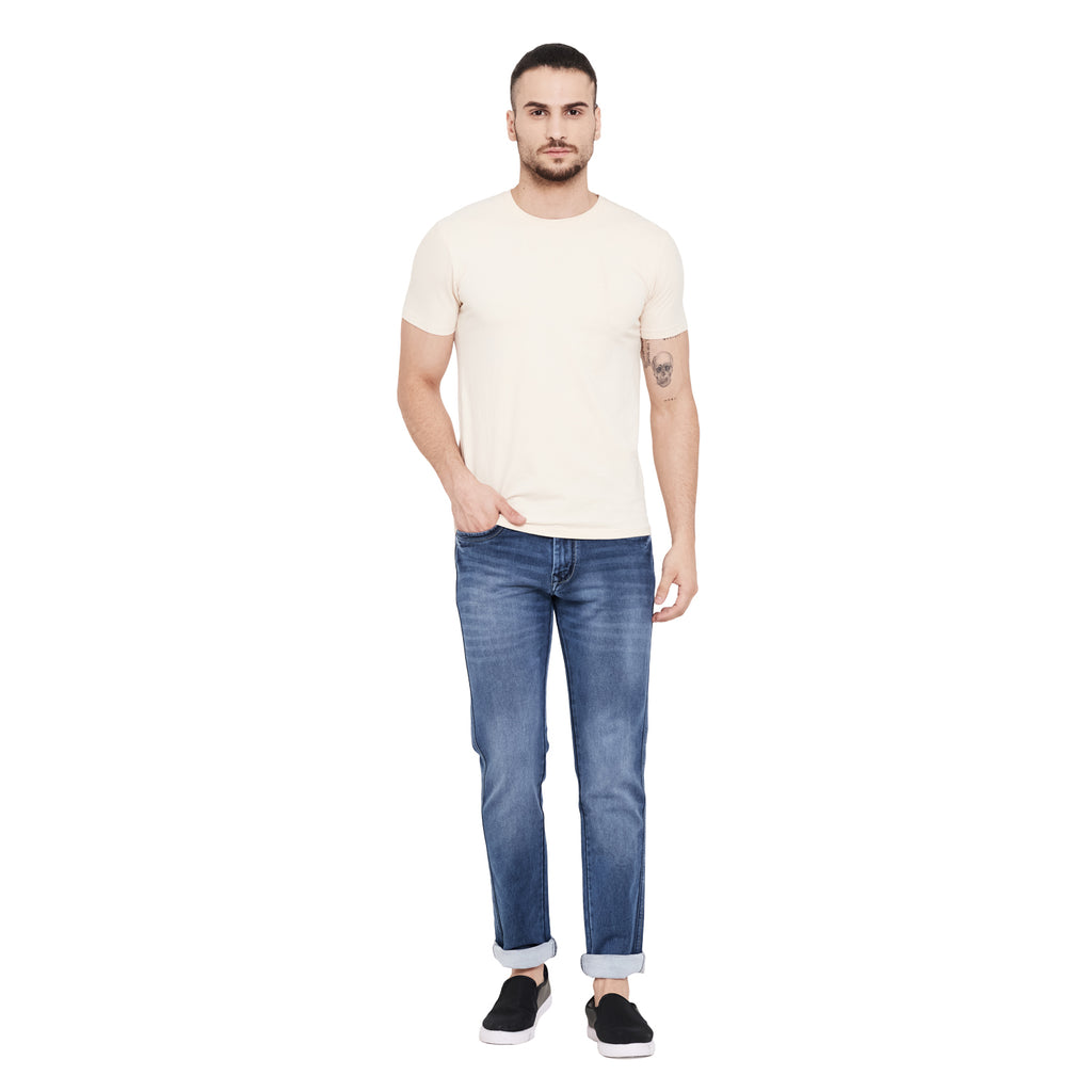Duke Stardust Men Slim Fit Jeans (SDD5142)