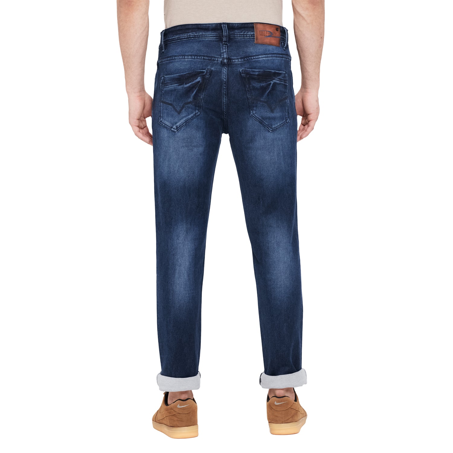 Duke Stardust Men Slim Fit Jeans (SDD5142)