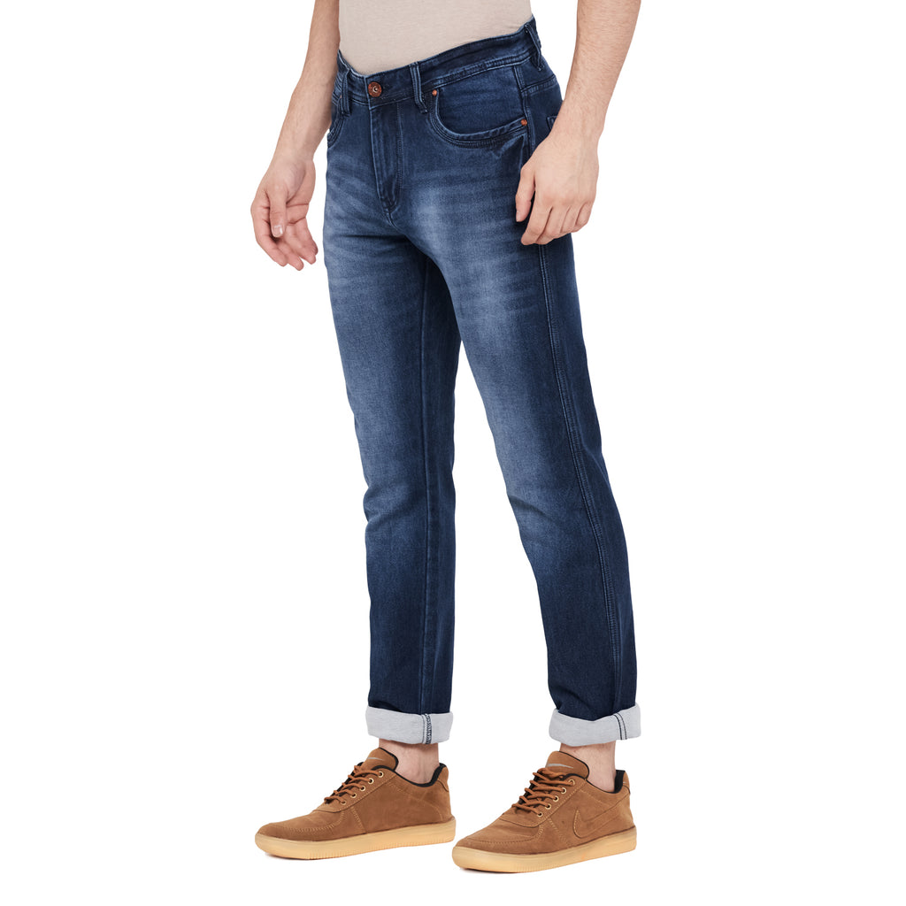 Duke Stardust Men Slim Fit Jeans (SDD5142)