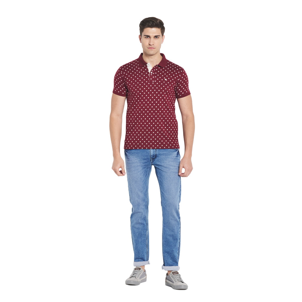 Duke Stardust Men Slim Fit Stretchable Jeans (SDD5171)
