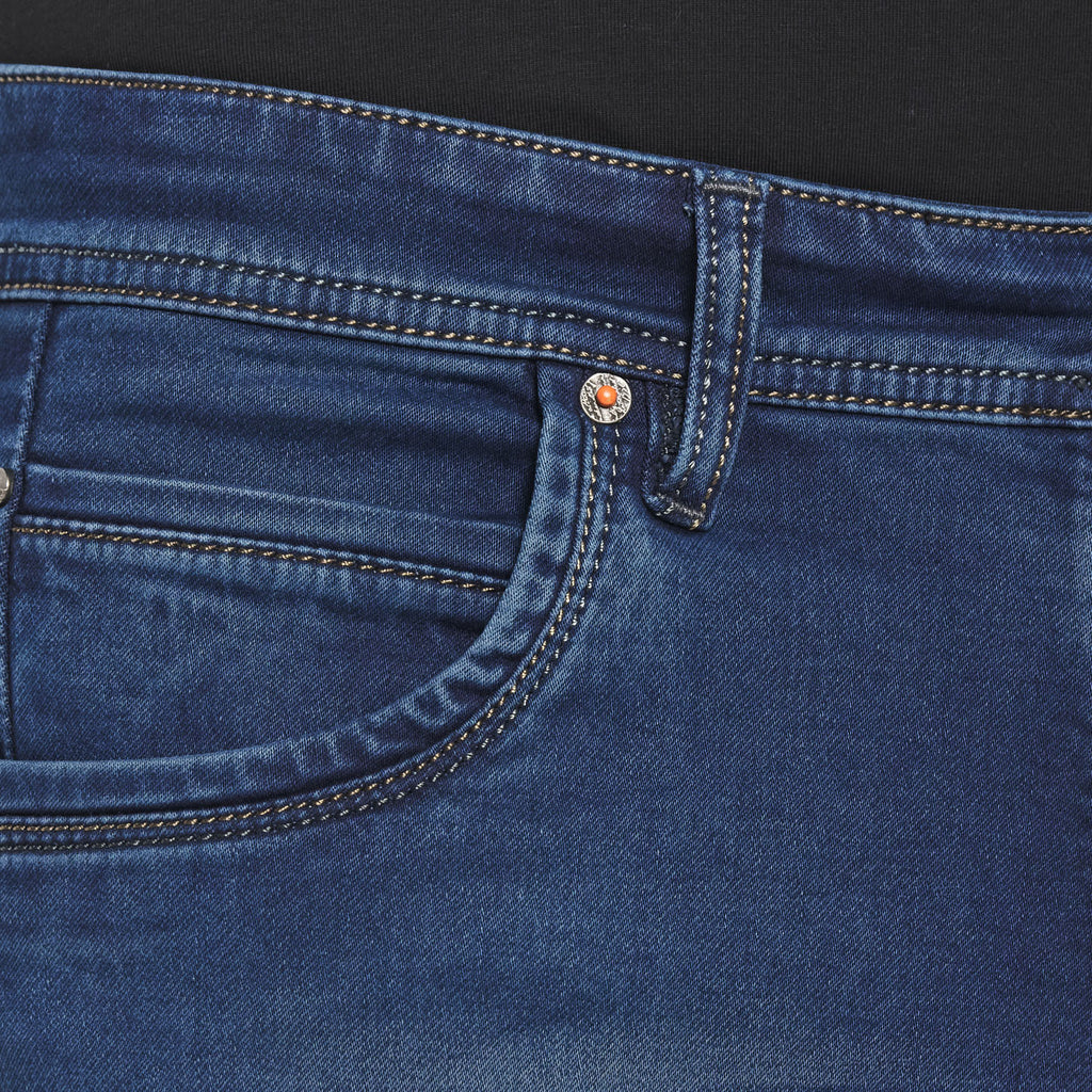 Duke Stardust Men Slim Fit Stretchable Jeans (SDD5176)