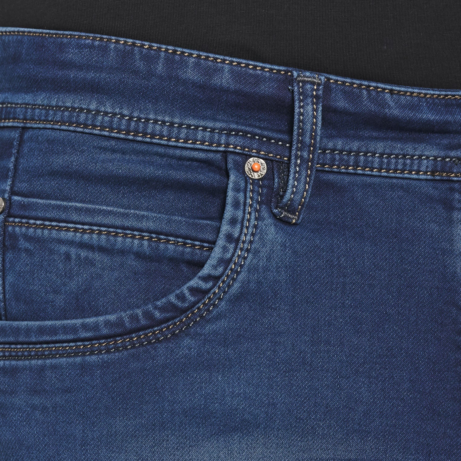 Duke Stardust Men Slim Fit Stretchable Jeans (SDD5176)