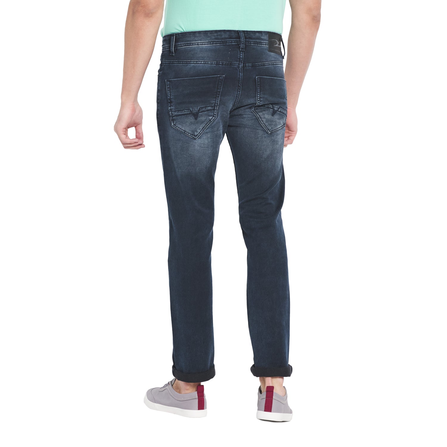 Duke Stardust Men Slim Fit Stretchable Jeans (SDD5267)