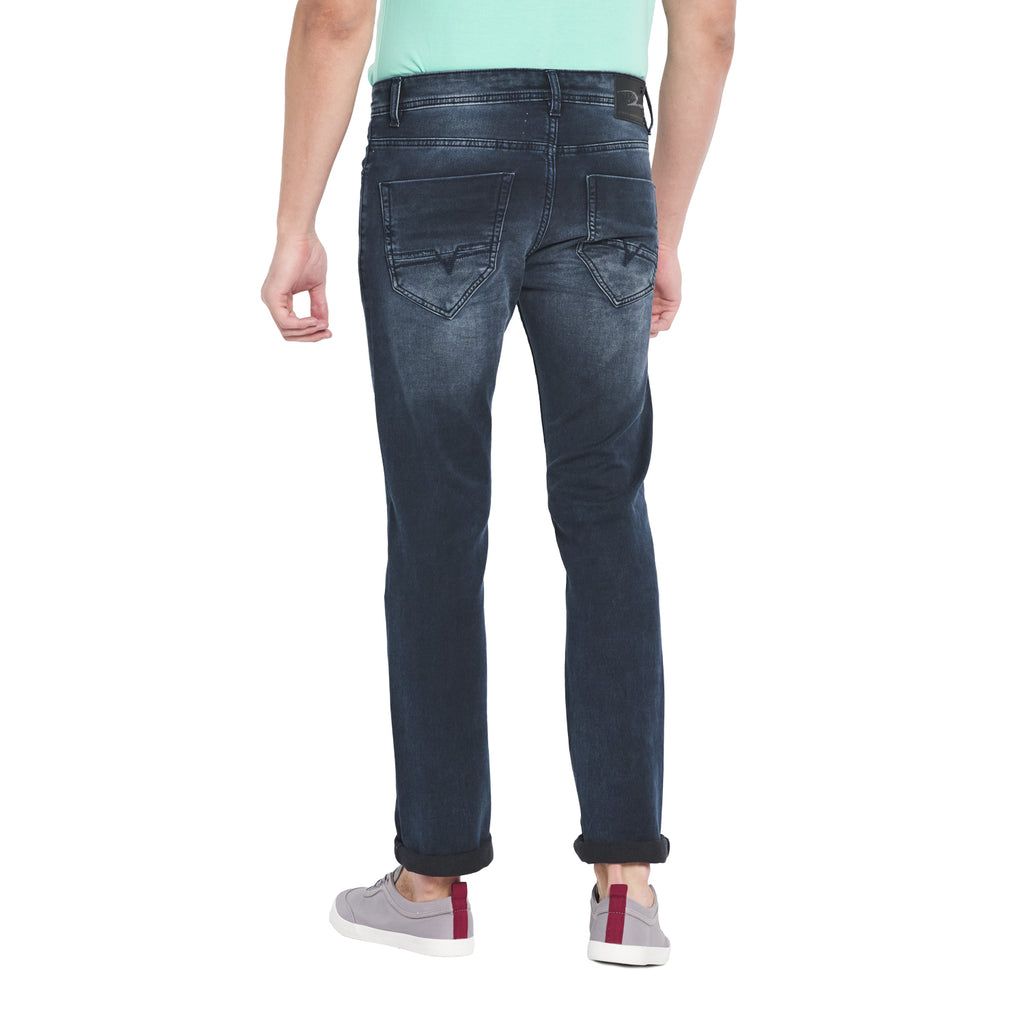 Duke Stardust Men Slim Fit Stretchable Jeans (SDD5267)