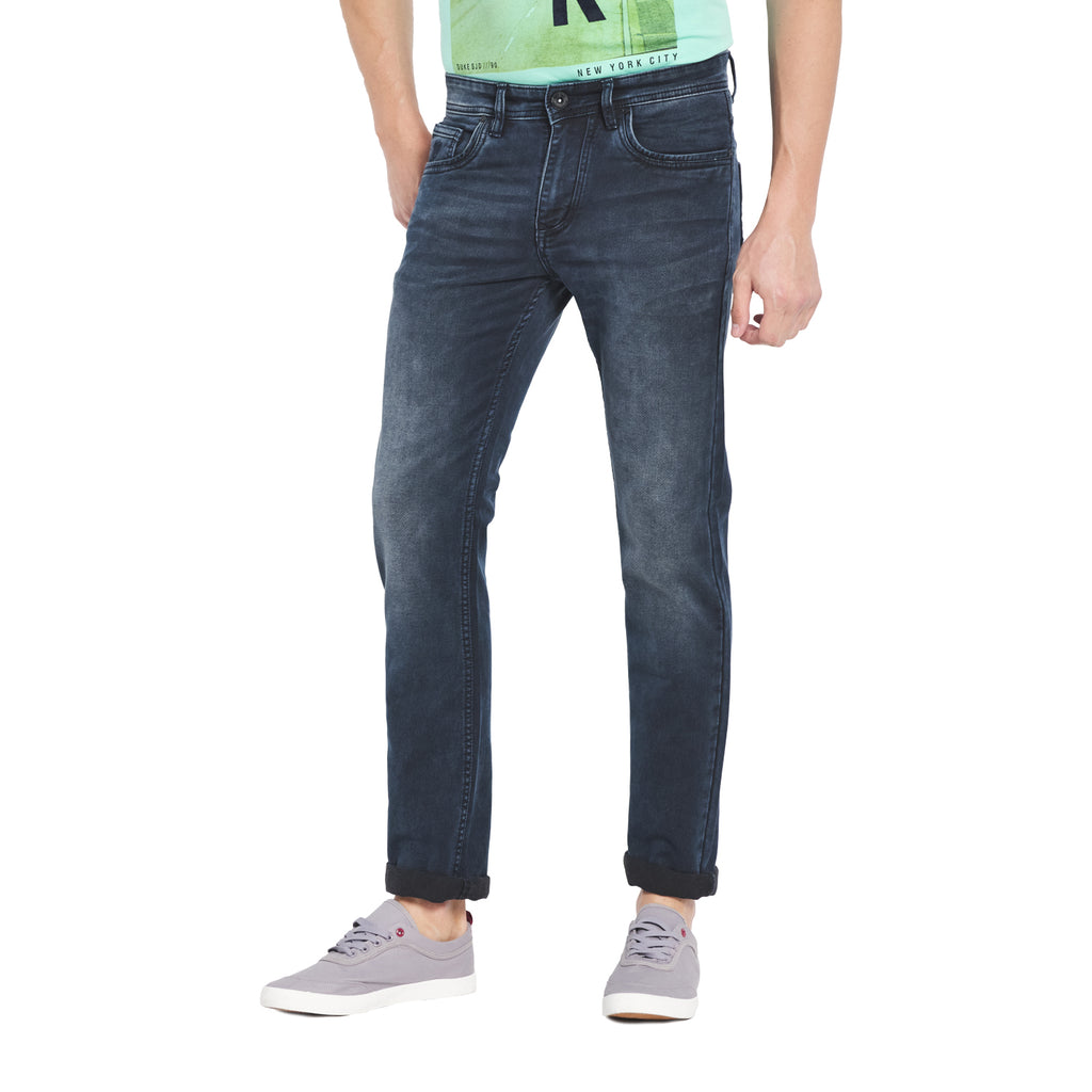 Duke Stardust Men Slim Fit Stretchable Jeans (SDD5267)