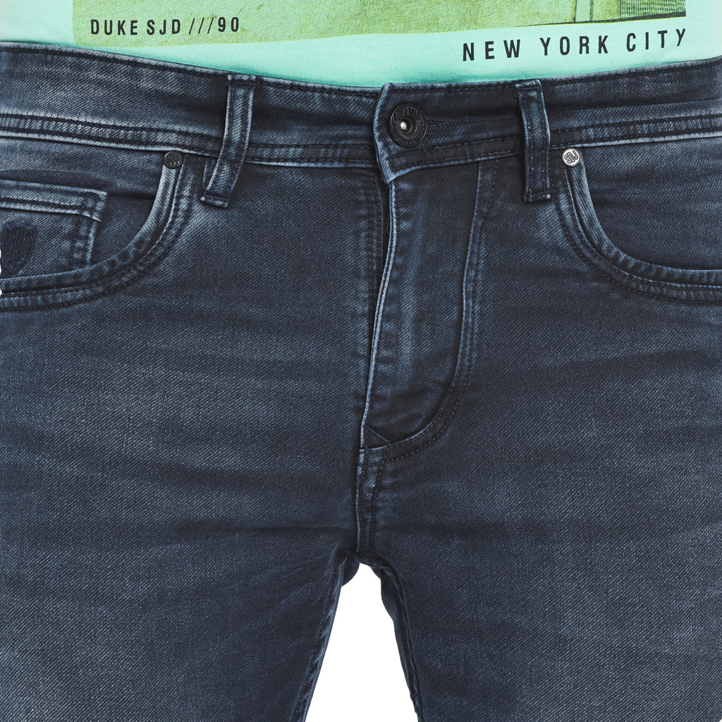Duke Stardust Men Slim Fit Stretchable Jeans (SDD5267)