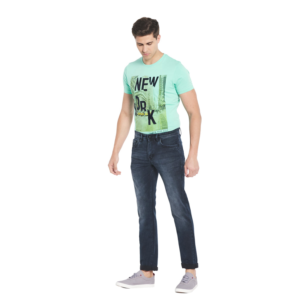 Duke Stardust Men Slim Fit Stretchable Jeans (SDD5267)