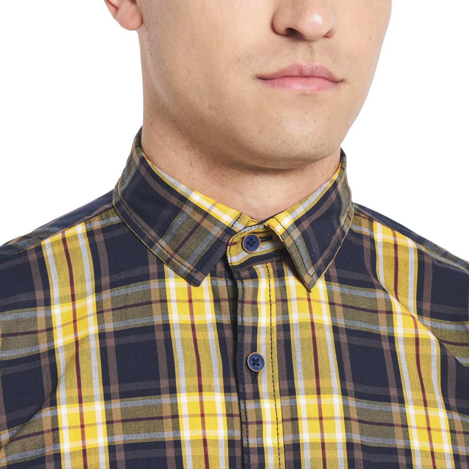 Duke Urban Men Full Sleeve Cotton Shirt (SDO5CKF)