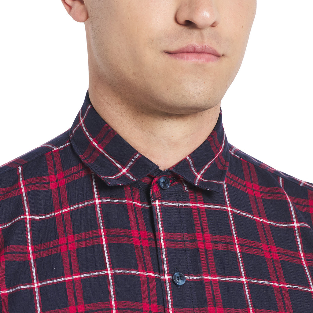 Duke Stardust Men Full Sleeve Cotton Shirt (SDO8CKTP)