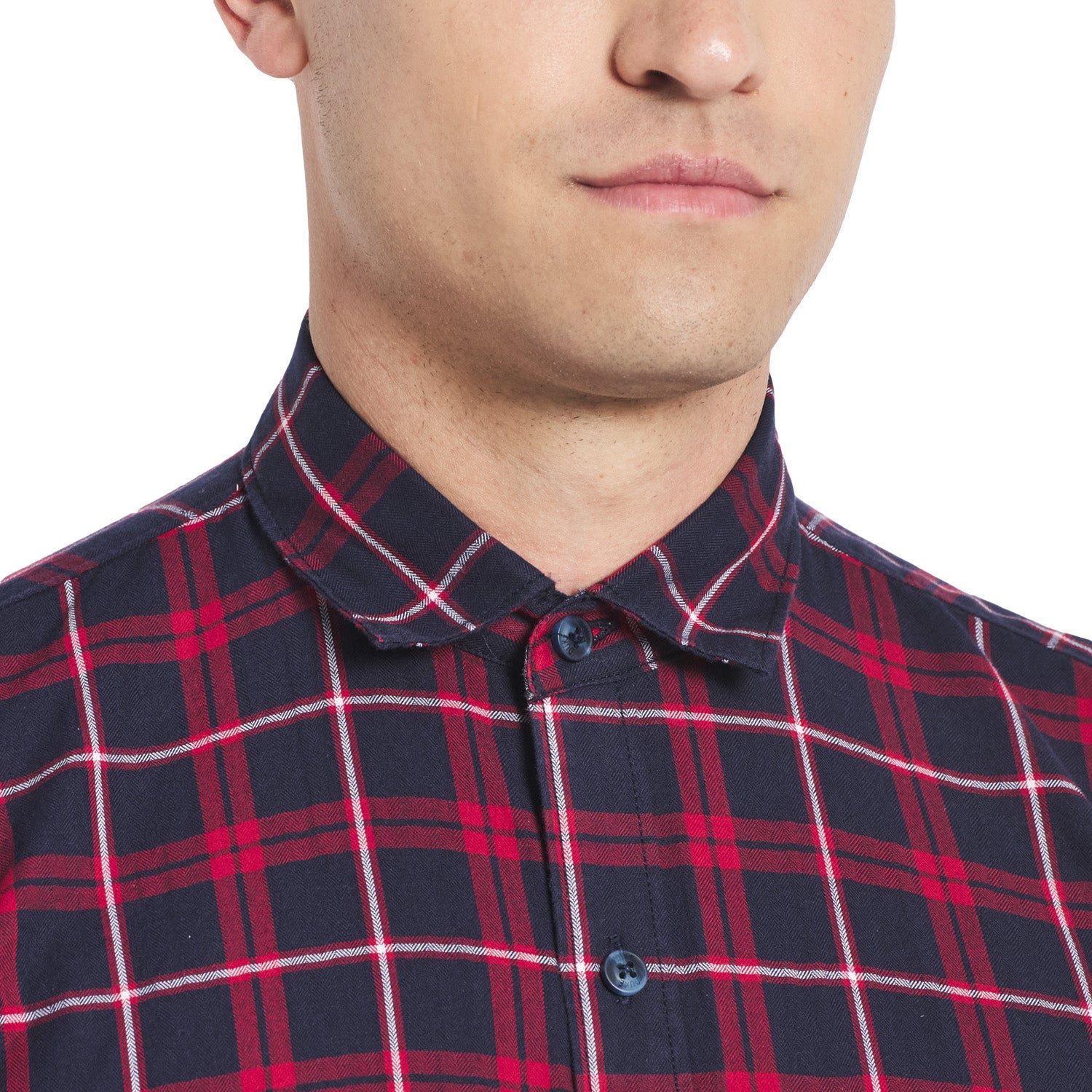 Duke Stardust Men Full Sleeve Cotton Shirt (SDO8CKTP)